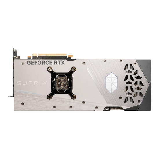 MSI GeForce RTX 4090 SUPRIM X 24G GDDR6X Graphics Card