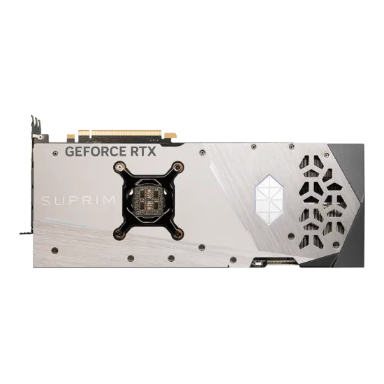 MSI GeForce RTX 4090 SUPRIM X 24G GDDR6X Graphics Card
