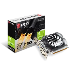 MSI GeForce N730-4GD3V2 GRAPHICS CARDS