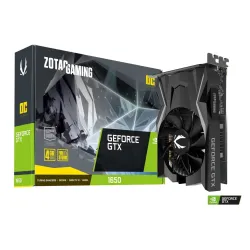ZOTAC GAMING GEFORCE GTX1650 OC 4GB GDDR6
