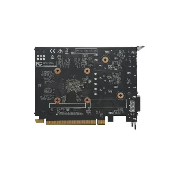 ZOTAC GAMING GEFORCE GTX1650 OC 4GB GDDR6