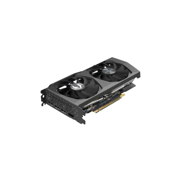 ZOTAC GAMING GeForce RTX 3060 Twin Edge 12GB GDDR6 Graphics Card Black