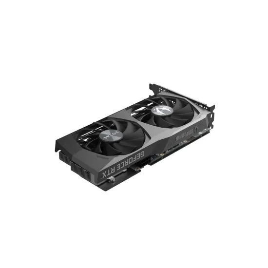 ZOTAC GAMING GeForce RTX 3060 Twin Edge 12GB GDDR6 Graphics Card Black