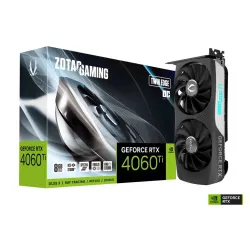 ZOTAC Gaming GeForce Twin Edge OC RTX 4060 Ti 8GB GDDR6 Graphics Card
