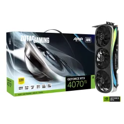 ZOTAC GAMING GeForce RTX 4070 Ti AMP Extreme AIRO 12GB GDDR6X Graphics Card