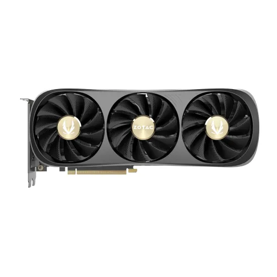 ZOTAC Gaming GeForce RTX 4070 Ti Trinity OC 12GB GDDR6X Graphics Card