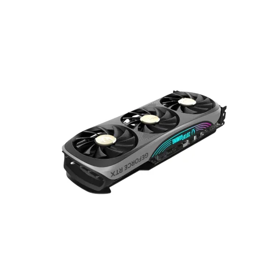 ZOTAC Gaming GeForce RTX 4070 Ti Trinity OC 12GB GDDR6X Graphics Card