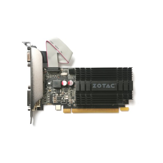 ZOTAC GT 710 ZONE Edition 2GB DDR3 Graphics Card
