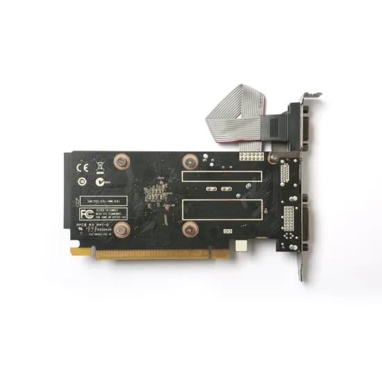 ZOTAC GT 710 ZONE Edition 2GB DDR3 Graphics Card