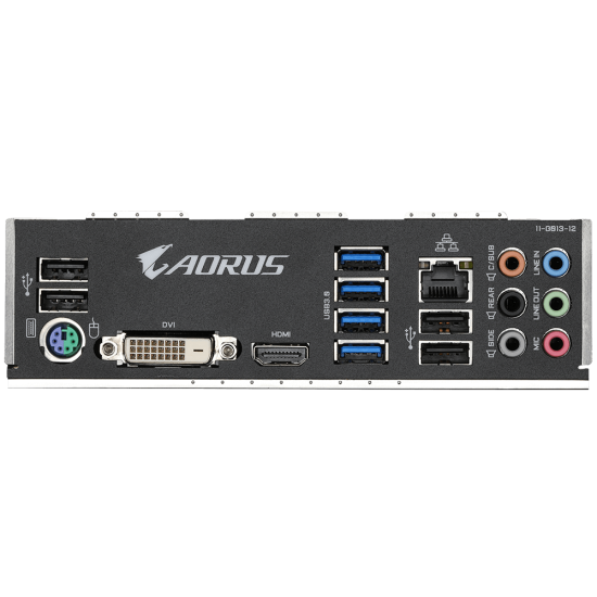 Gigabyte B450 AORUS Elite V2 AM4 DDR4 Motherboard 