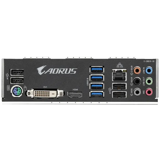 Gigabyte B450 AORUS Elite V2 AM4 DDR4 Motherboard