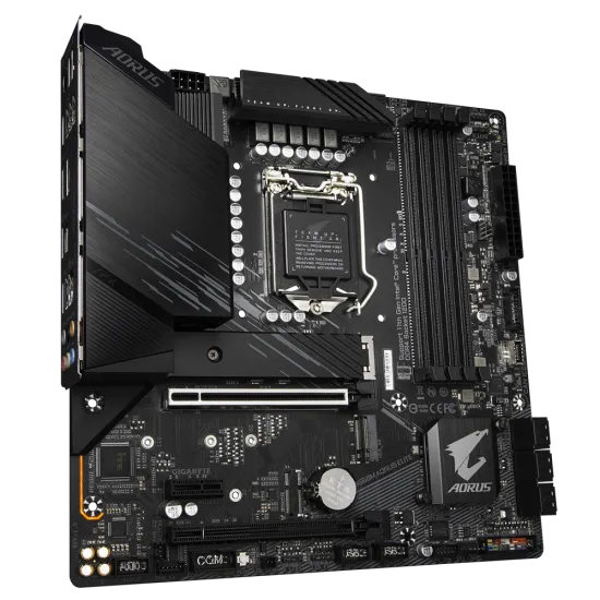 AORUS ELITE B560M LGA1200 Gaming Motherboard