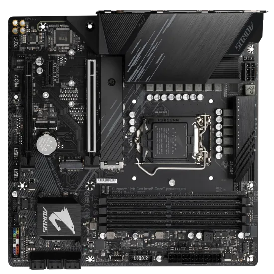 AORUS ELITE B560M LGA1200 Gaming Motherboard