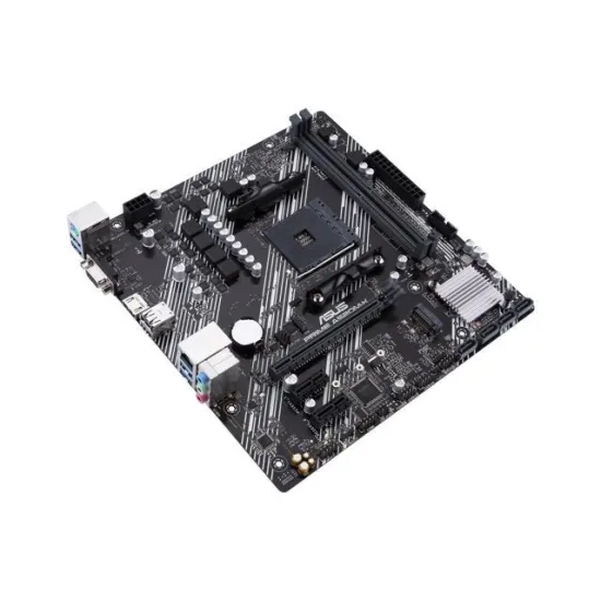 ASUS PRIME A520M-K AM4 Micro ATX Motherboard
