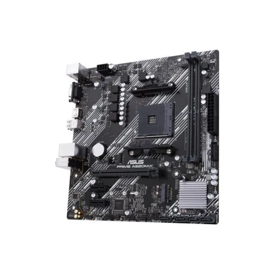 ASUS PRIME A520M-K AM4 Micro ATX Motherboard
