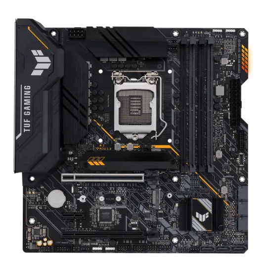 ASUS TUF GAMING B560M-E LGA 1200 Micro ATX Motherboard