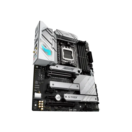 ASUS ROG STRIX B650-A GAMING WIFI AM5 ATX Motherboard