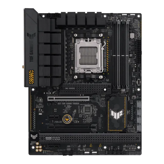 ASUS TUF GAMING B650-PLUS WIFI AM5 ATX Motherboard