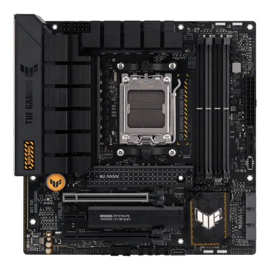 ASUS TUF GAMING B650M-PLUS AM5 micro ATX Motherboard