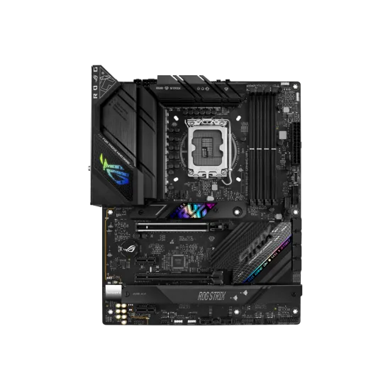 ASUS ROG STRIX B760-F GAMING WIFI LGA1700 ATX Motherboard