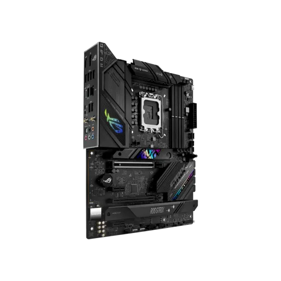 ASUS ROG STRIX B760-F GAMING WIFI LGA1700 ATX Motherboard