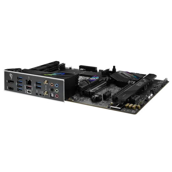 ASUS ROG STRIX B760-F GAMING WIFI LGA1700 ATX Motherboard