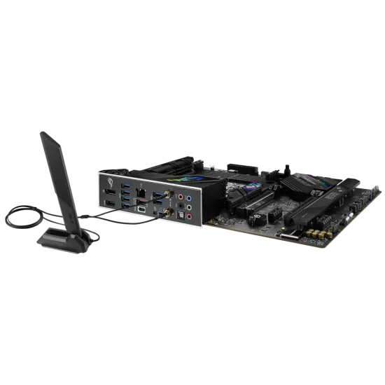 ASUS ROG STRIX B760-F GAMING WIFI LGA1700 ATX Motherboard