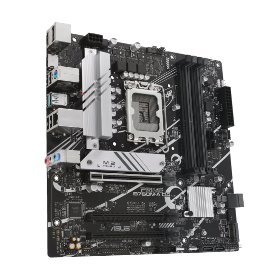 ASUS PRIME B760M-A D4-CSM LGA 1700 DDR4 M-ATX Motherboard