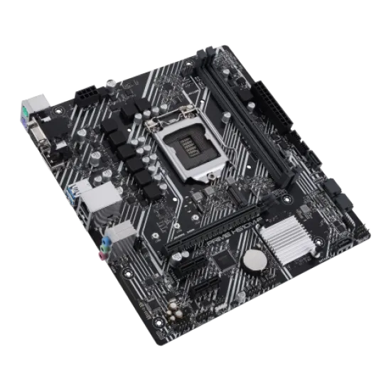 ASUS PRIME H510M-E LGA1200 Micro ATX Motherboard