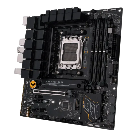 ASUS TUF B650M-E AM5 ATX micro-ATX Motherboard