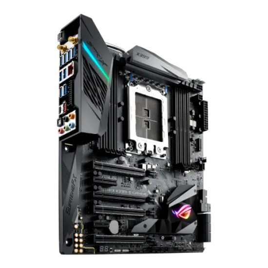 ASUS ROG STRIX X399-E GAMING WIFI TR4 E-ATX Motherboard