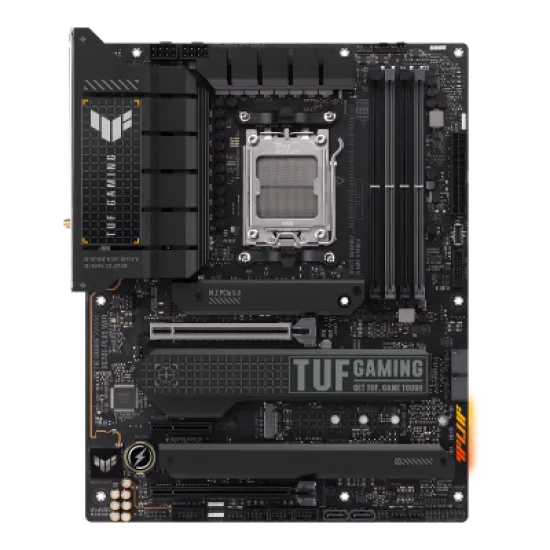 ASUS TUF GAMING X670E-PLUS WIFI AM5 ATX Motherboard