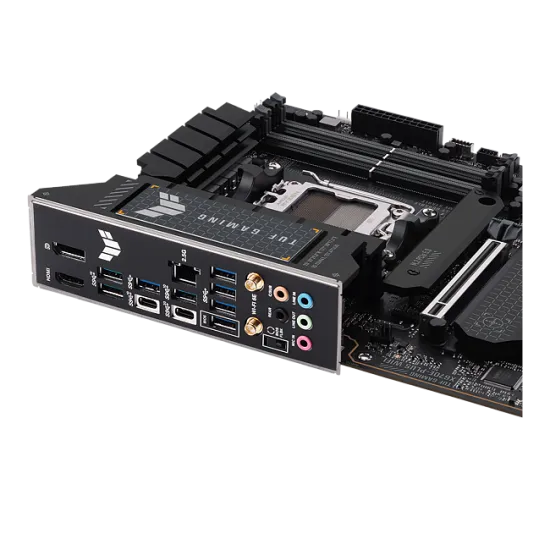 ASUS TUF GAMING X670E-PLUS WIFI AM5 ATX Motherboard