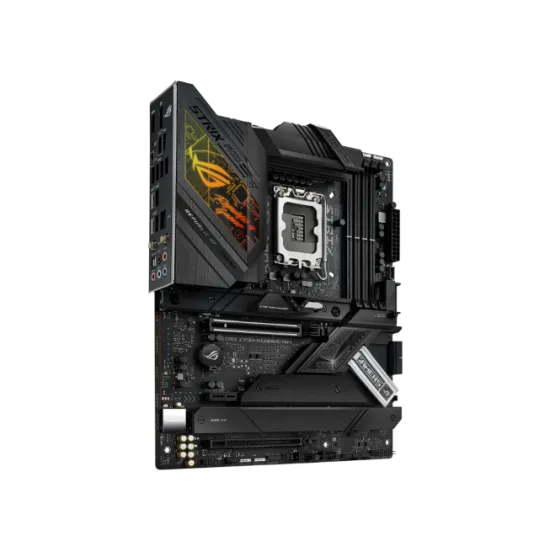 ASUS ROG STRIX Z790-H GAMING WIFI LGA1700 ATX Motherboard