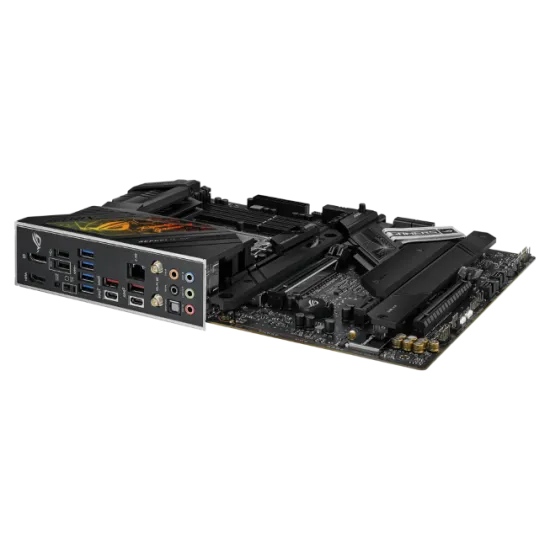 ASUS ROG STRIX Z790-H GAMING WIFI LGA1700 ATX Motherboard