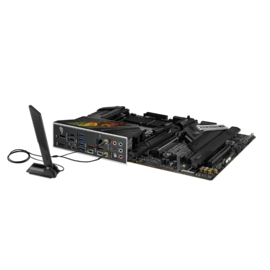 ASUS ROG STRIX Z790-H GAMING WIFI LGA1700 ATX Motherboard
