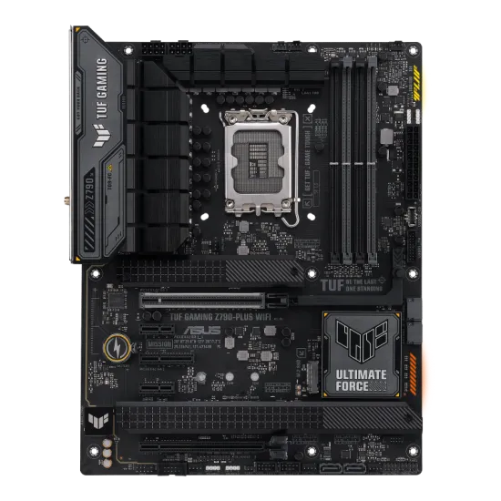 ASUS TUF GAMING Z790-PLUS WIFI LGA1700 ATX Motherboard