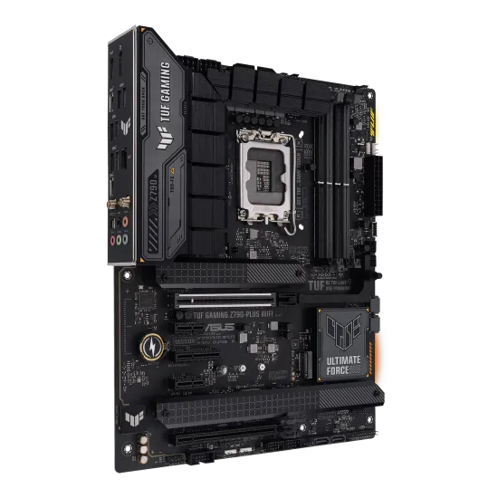 ASUS TUF GAMING Z790-PLUS WIFI LGA1700 ATX Motherboard