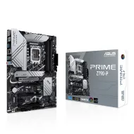 ASUS PRIME Z790-P D4 LGA1700 ATX Motherboard ASUS PRIME Z790-P D4 LGA1700 ATX Motherboard