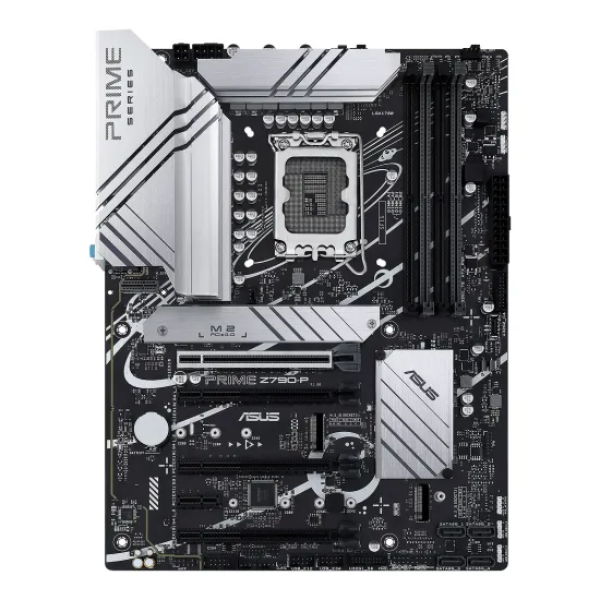ASUS PRIME Z790-P D4 LGA1700 ATX Motherboard