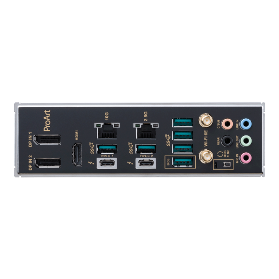 ASUS PROART Z790-CREATOR WIFI LGA1700 ATX Motherboard
