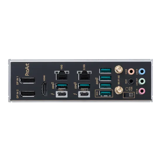 ASUS PROART Z790-CREATOR WIFI LGA1700 ATX Motherboard