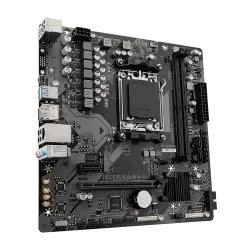 Gigabyte A620M H DDR5 AM5 M-ATX Motherboard Black