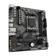 Gigabyte A620M H DDR5 AM5 M-ATX Motherboard Black