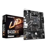 Gigabyte B450M K AM4 DDR4 Micro ATX Motherboard Gigabyte B450M K AM4 DDR4 Micro ATX Motherboard