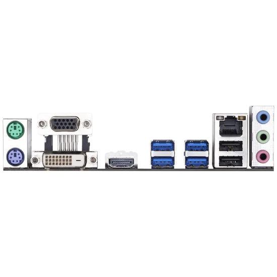 GIGABYTE B450M S2H AM4 DDR4 Micro ATX Motherboard
