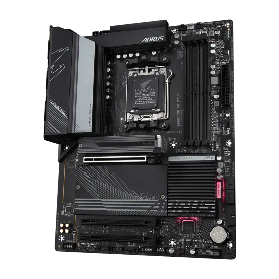 Gigabyte B650 Aorus Elite AM5 DDR5 ATX Motherboard