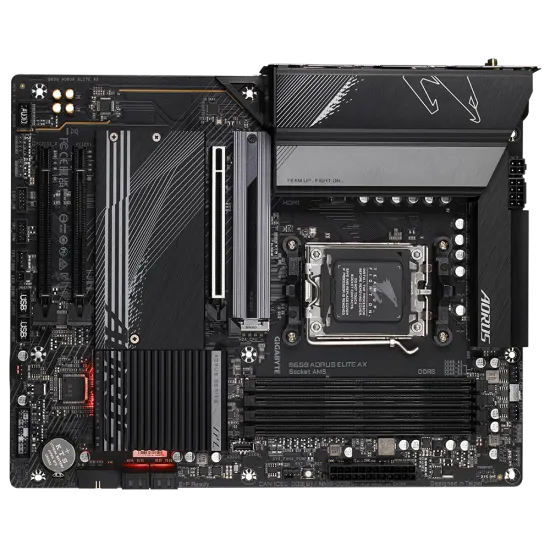 Gigabyte B650 Aorus Elite AM5 DDR5 ATX Motherboard