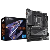 Gigabyte B760 Aorus Elite AX LGA1700 DDR4 ATX Motherboard Gigabyte B760 Aorus Elite AX LGA1700 DDR4 ATX Motherboard