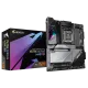 Gigabyte X670E Aorus Master AM5 DDR5 E-ATX Motherboard